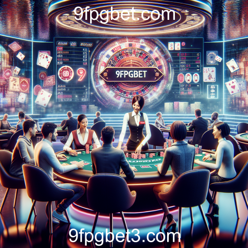 Descubra a Emoção dos Jogos Ao Vivo na 9fpgbet.com