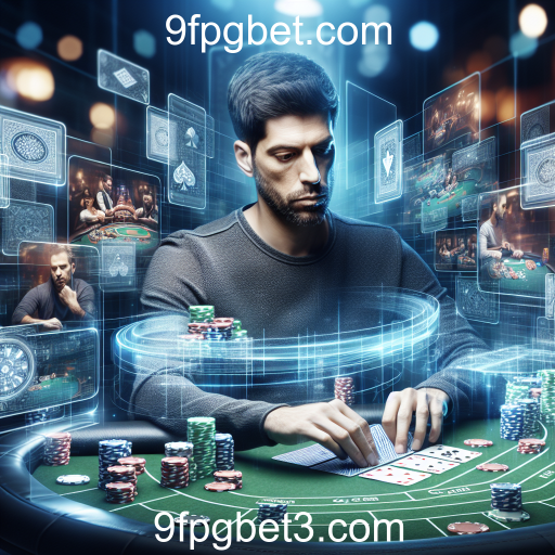 Explorando o Mundo do Poker Online em 9fpgbet.com