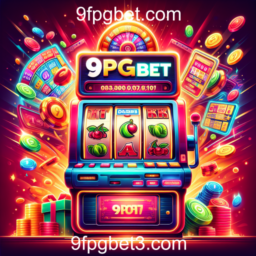 Atração dos Caça-Níqueis no 9fpgbet.com