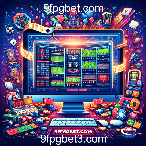 Apostas Esportivas: Emoção e Estratégia no 9fpgbet.com